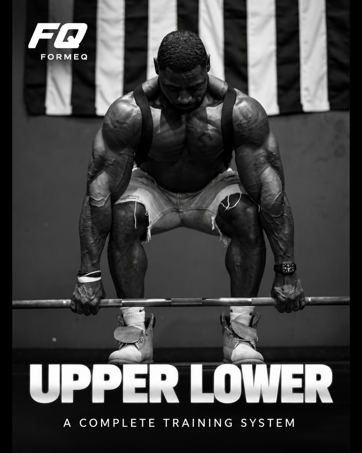 FormEQ Upper/Lower Training System