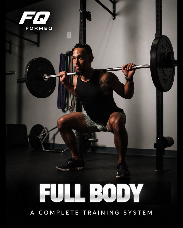 FormEQ 2-Day Training System