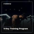 FormEQ 5-Day Training System digital program cover