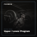 FormEQ Upper/Lower Training System digital program cover